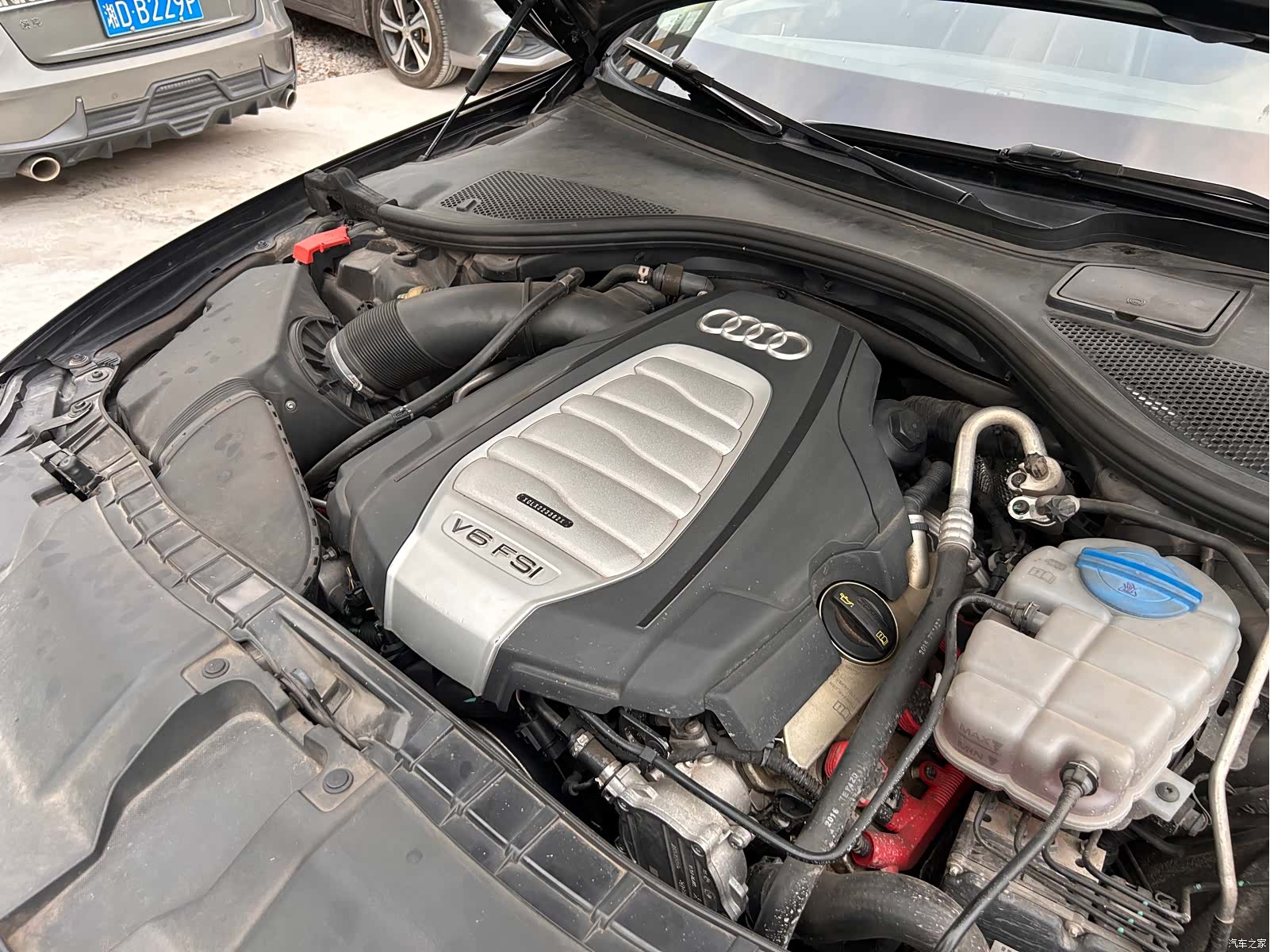 Audi A6L, 2016 18