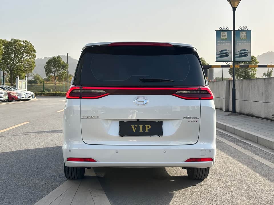 Trumpchi Trumpchi M6