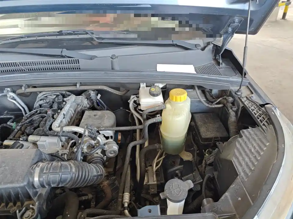 Wuling Wuling Hongguang PLUS