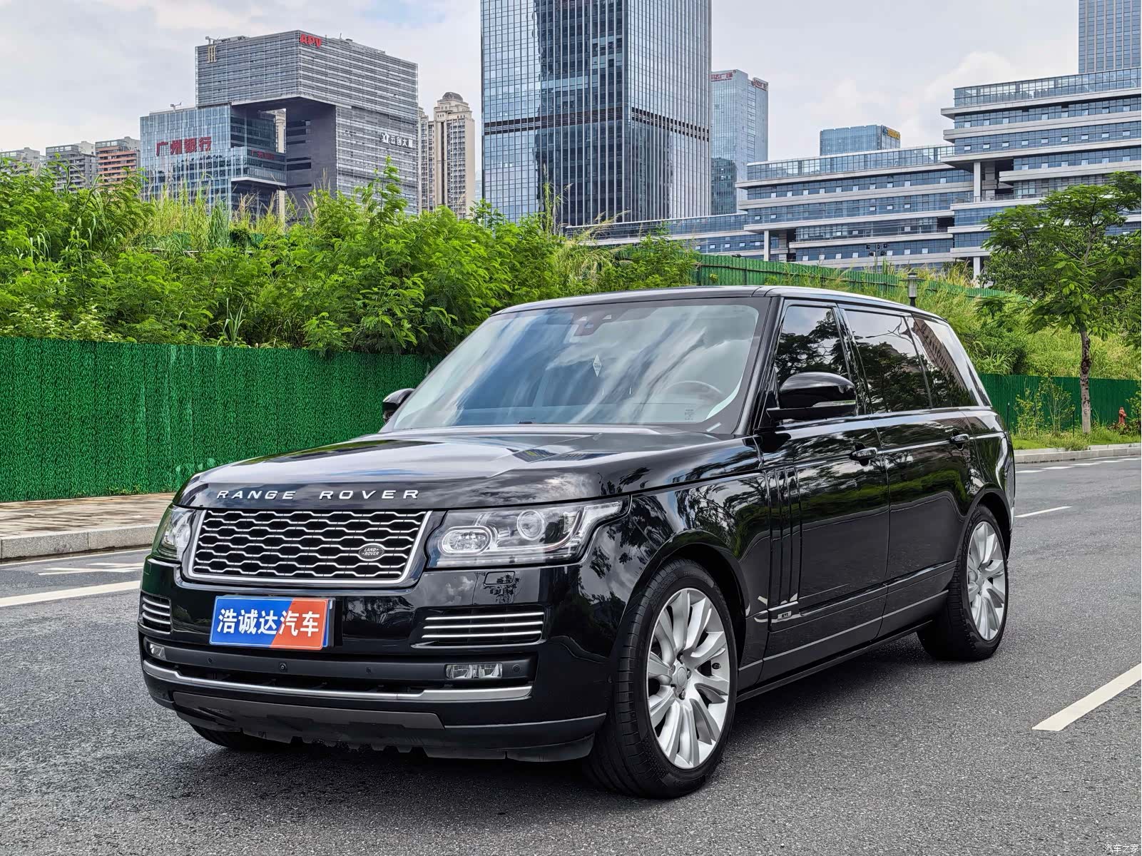 Land Rover Range Rover, 2017 1