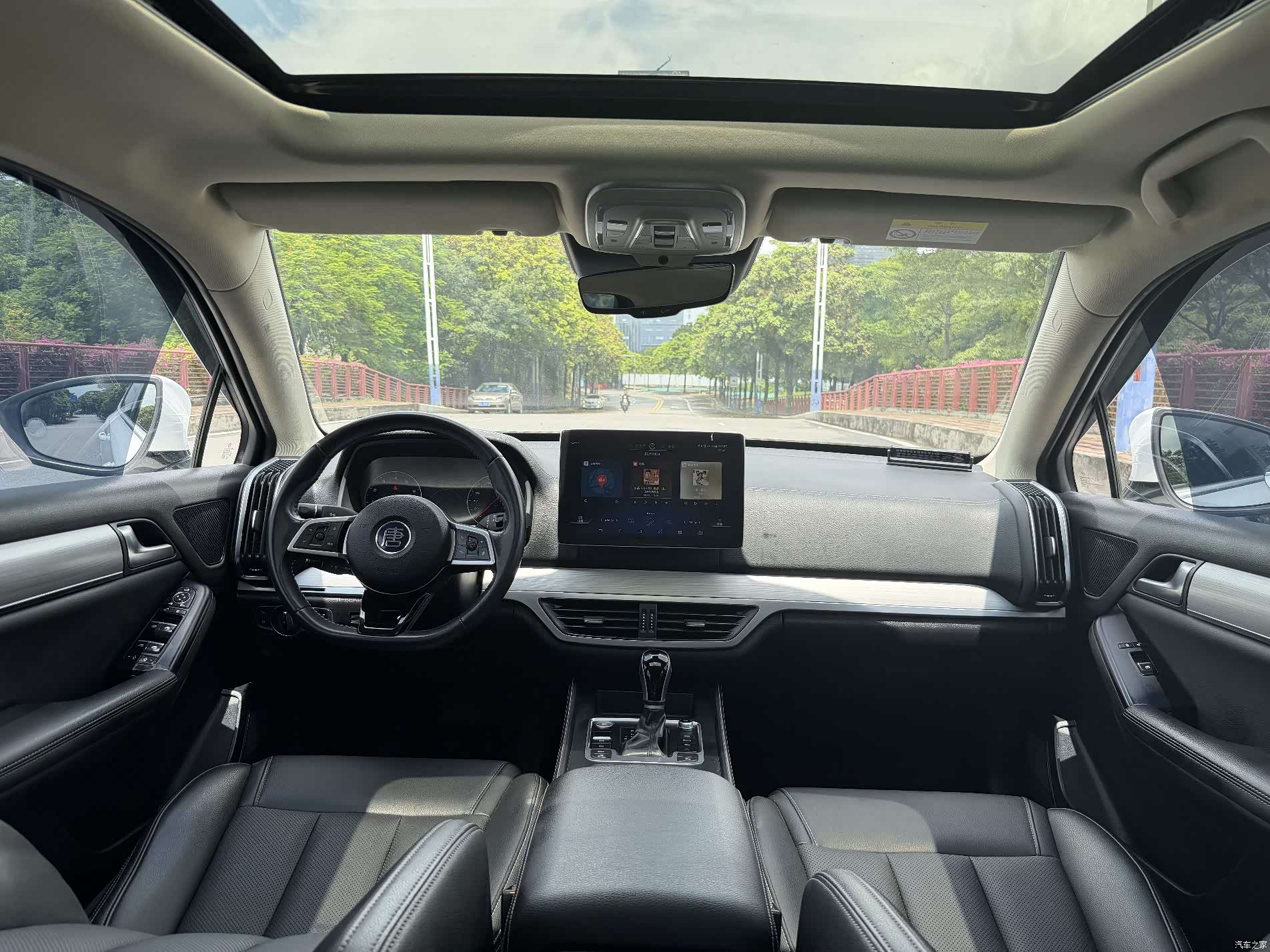 BYD Tang, 2019 16