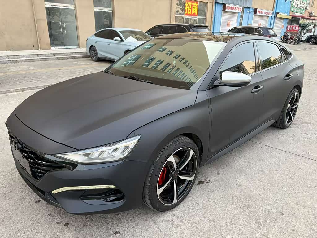 Hyundai Lafesta