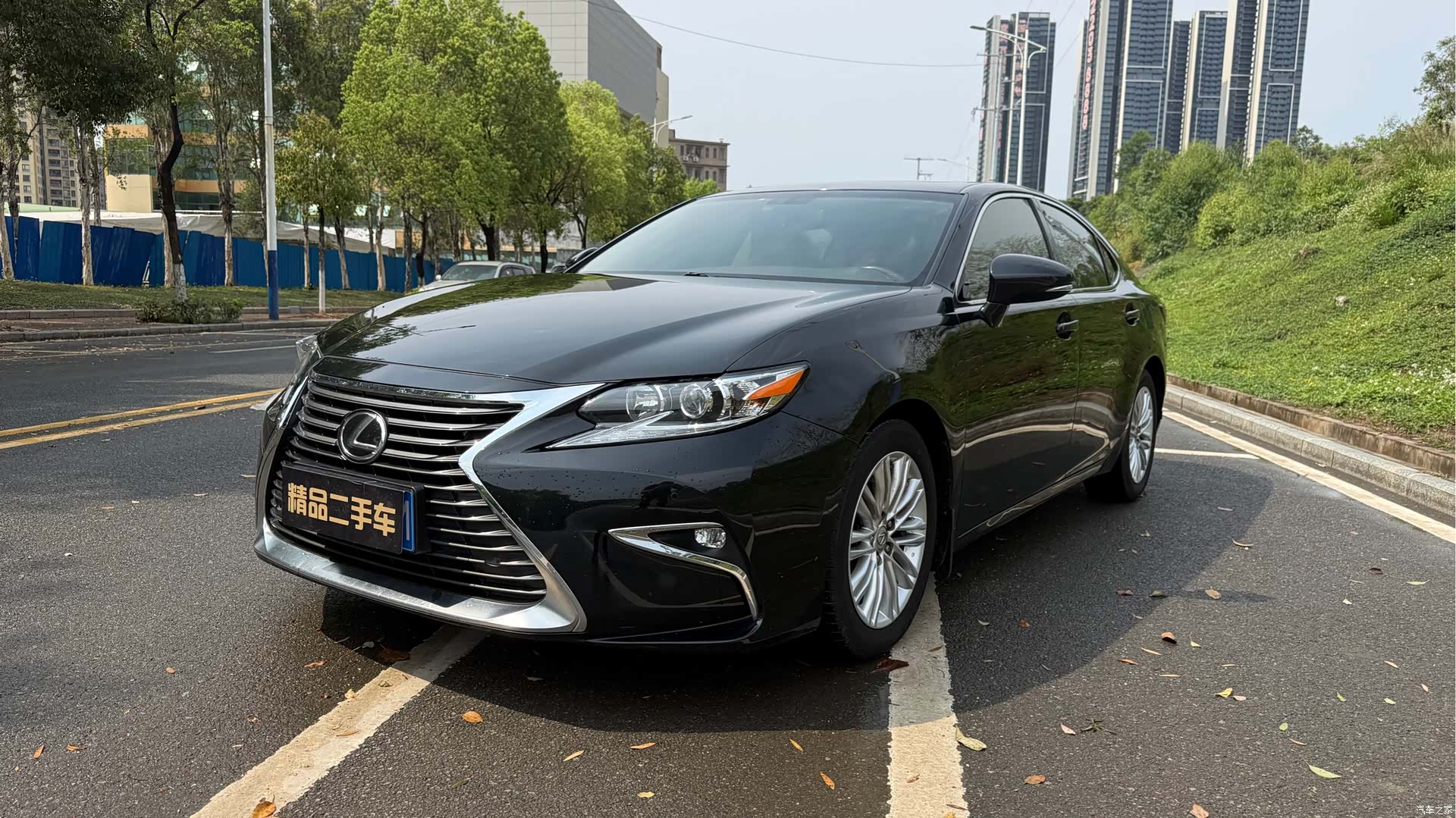 Lexus ES, 2018 1