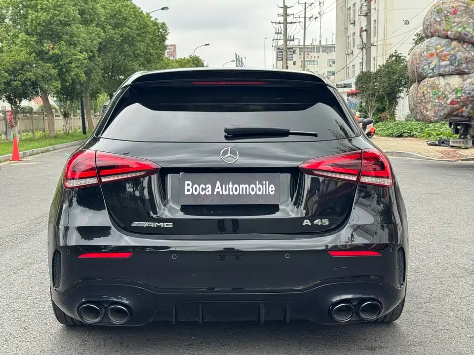 Mercedes-Benz Class A AMG