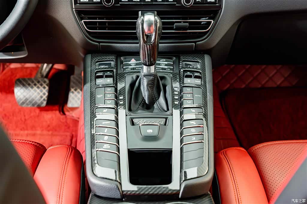 Porsche Macan, 2021 15