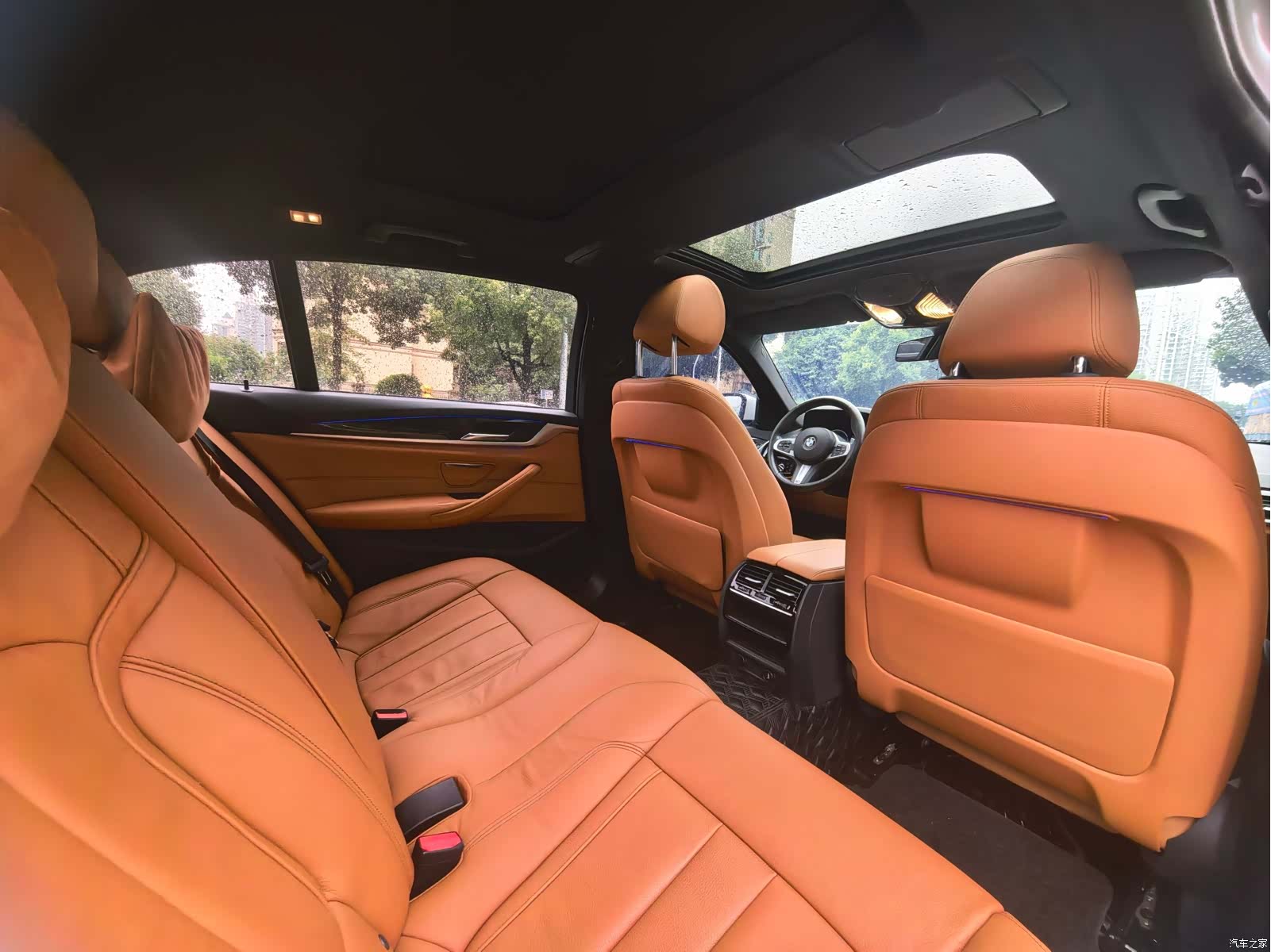BMW 5 Series, 2017 9