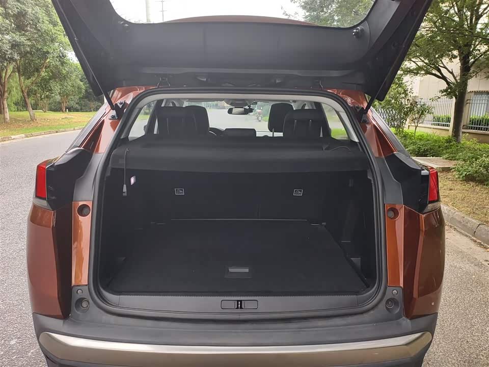 Peugeot 4008 Peugeot 4008