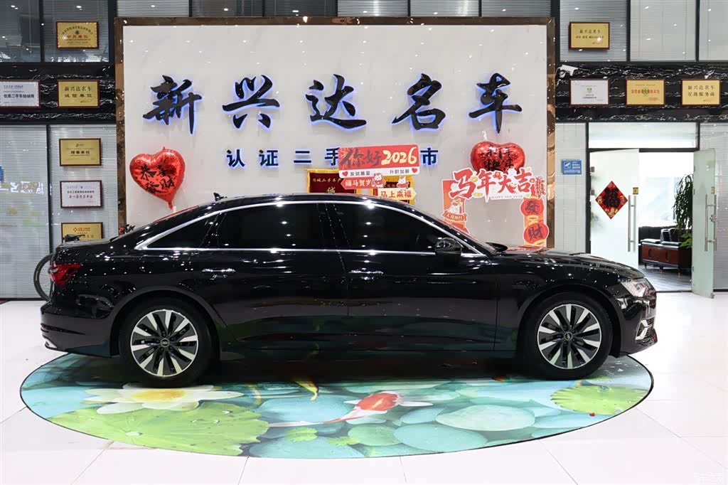 Audi A6L, 2023 4