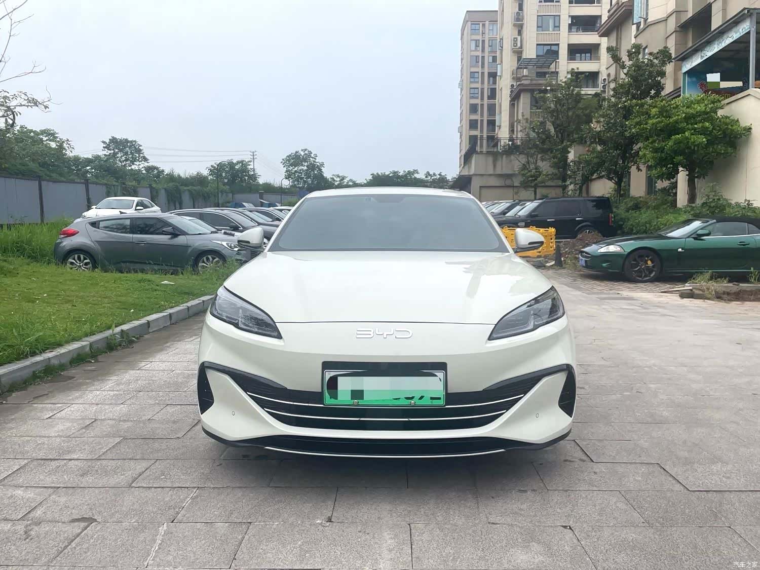 BYD Seal, 2024 2