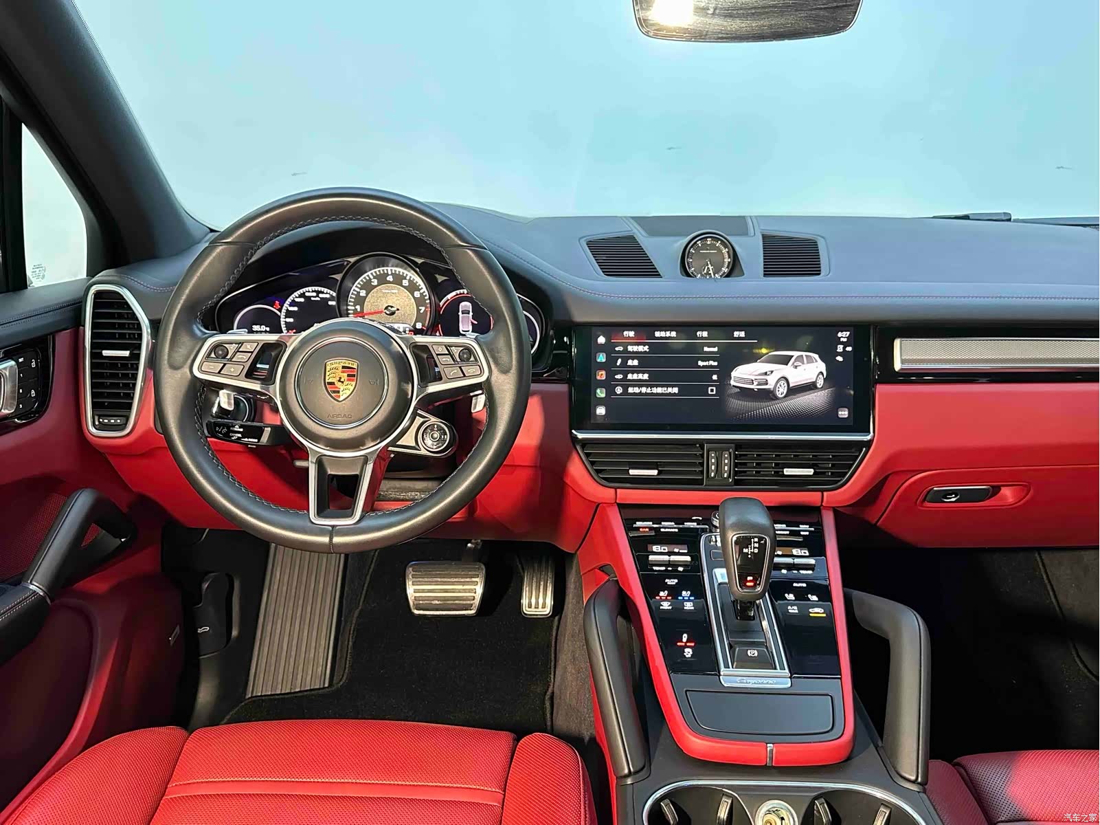 Porsche Cayenne, 2023 14