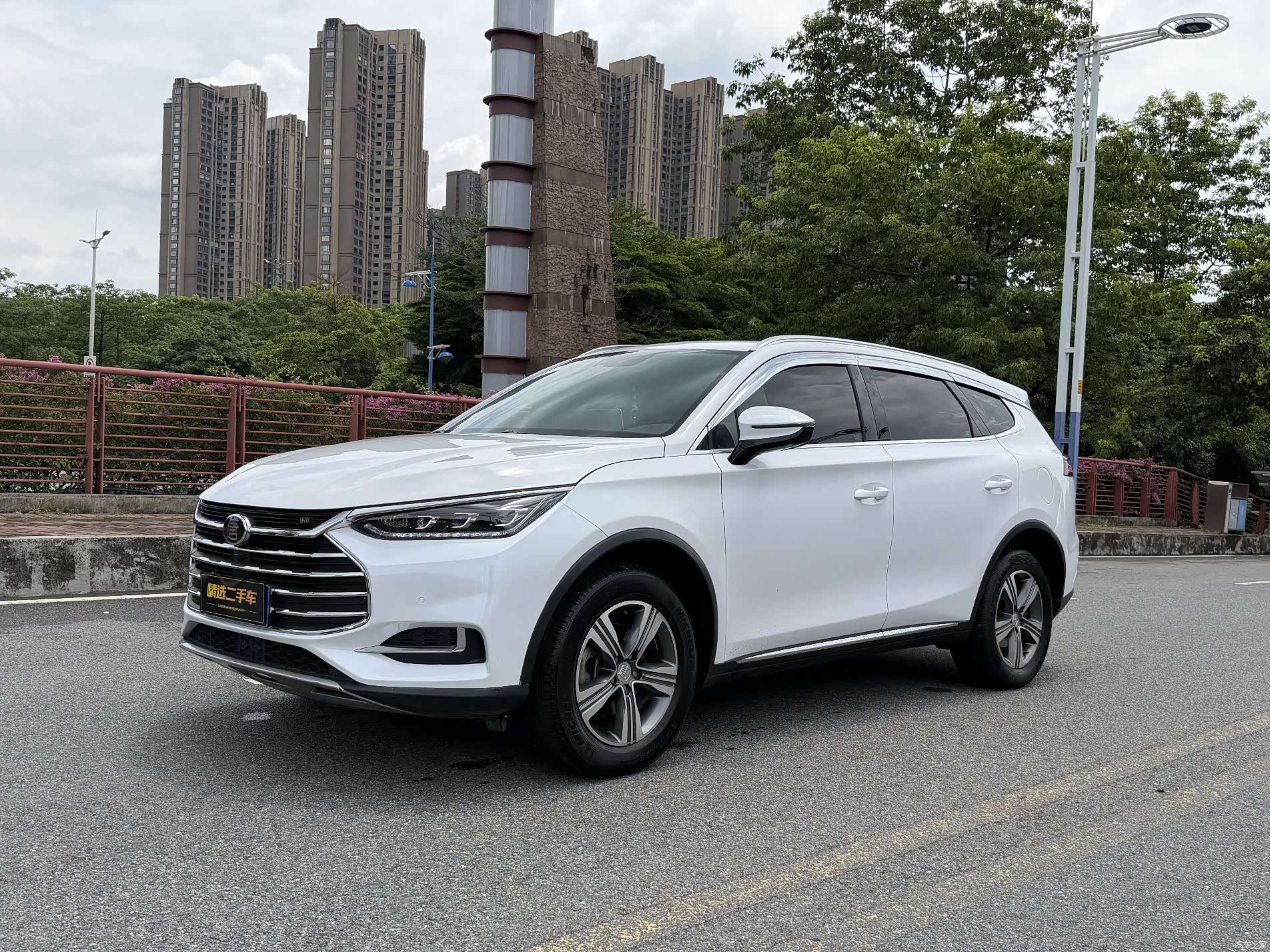 BYD Tang, 2019 2