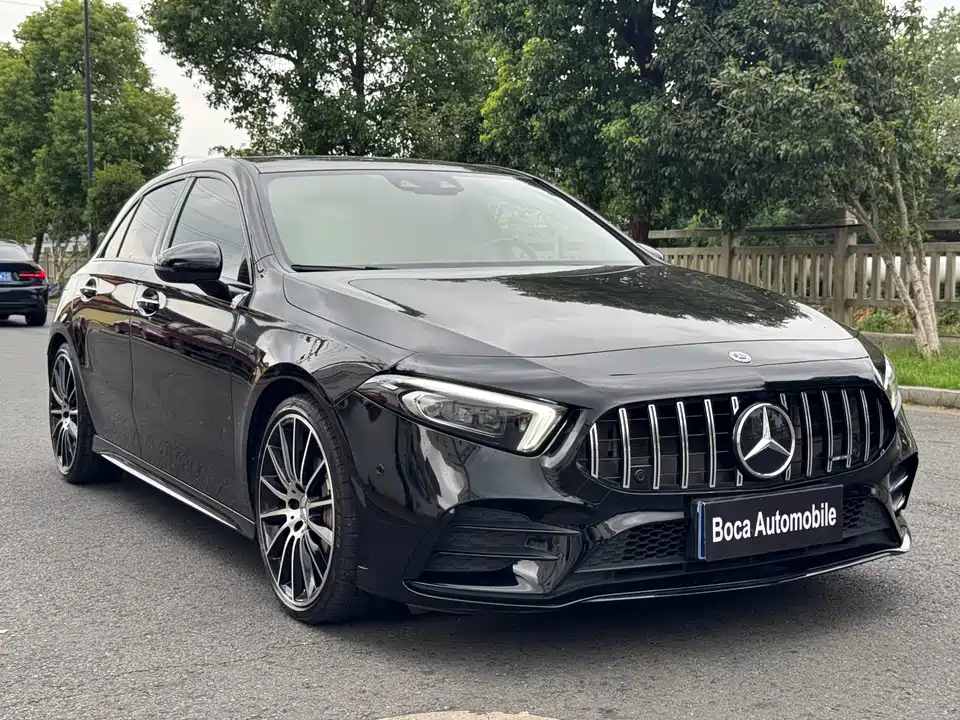 Mercedes-Benz Class A AMG