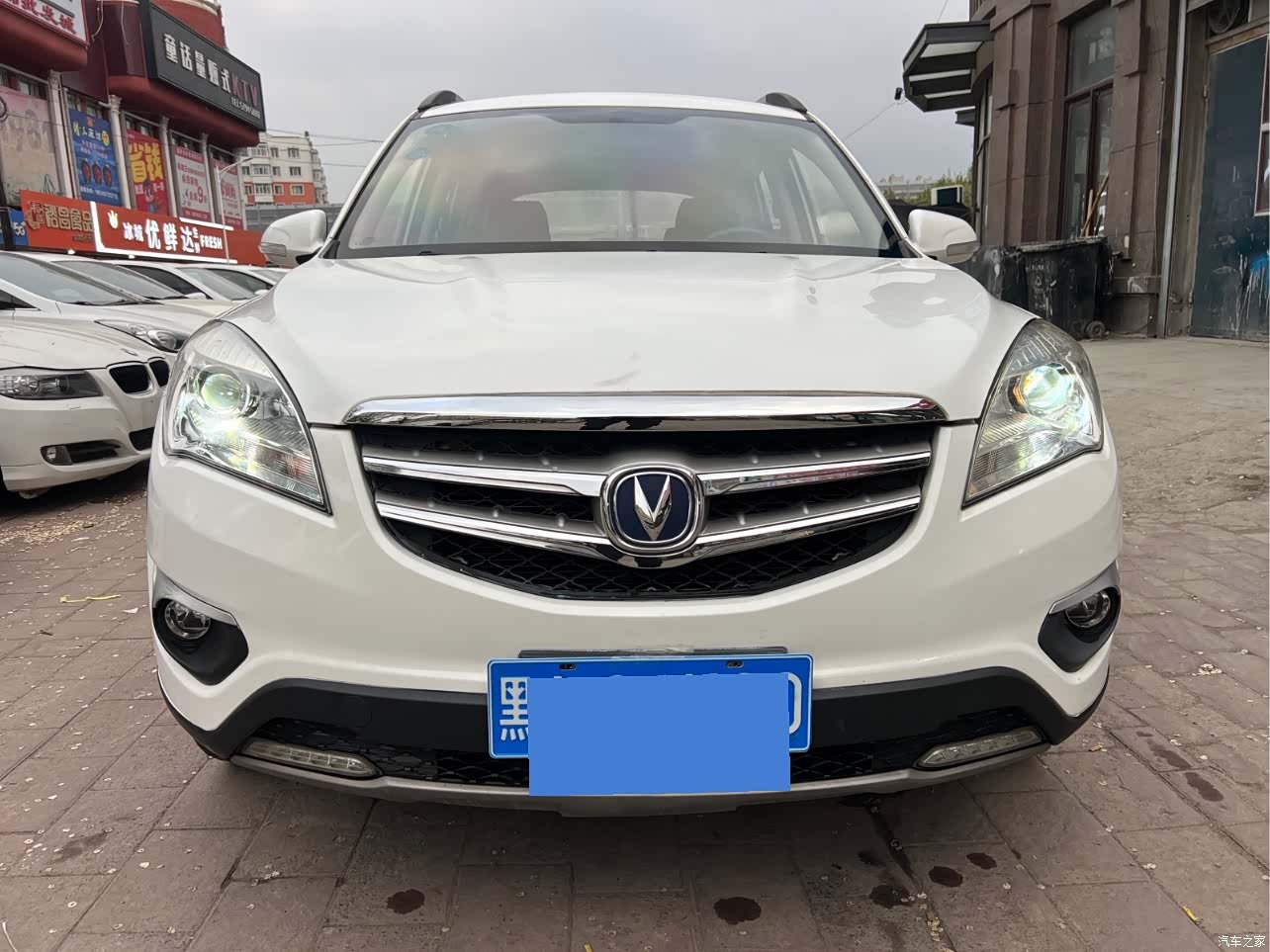 Changan CS35, 2016 2