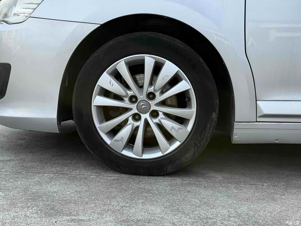 Citroen VTS, 2014 12