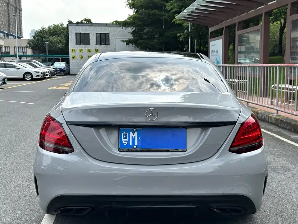 Mercedes-Benz Class C Mercedes-Benz Class C