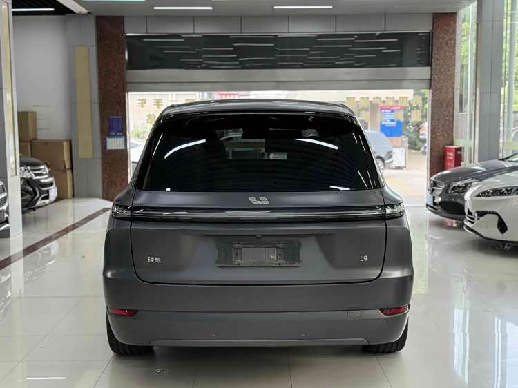 Li Auto Ideal L9
