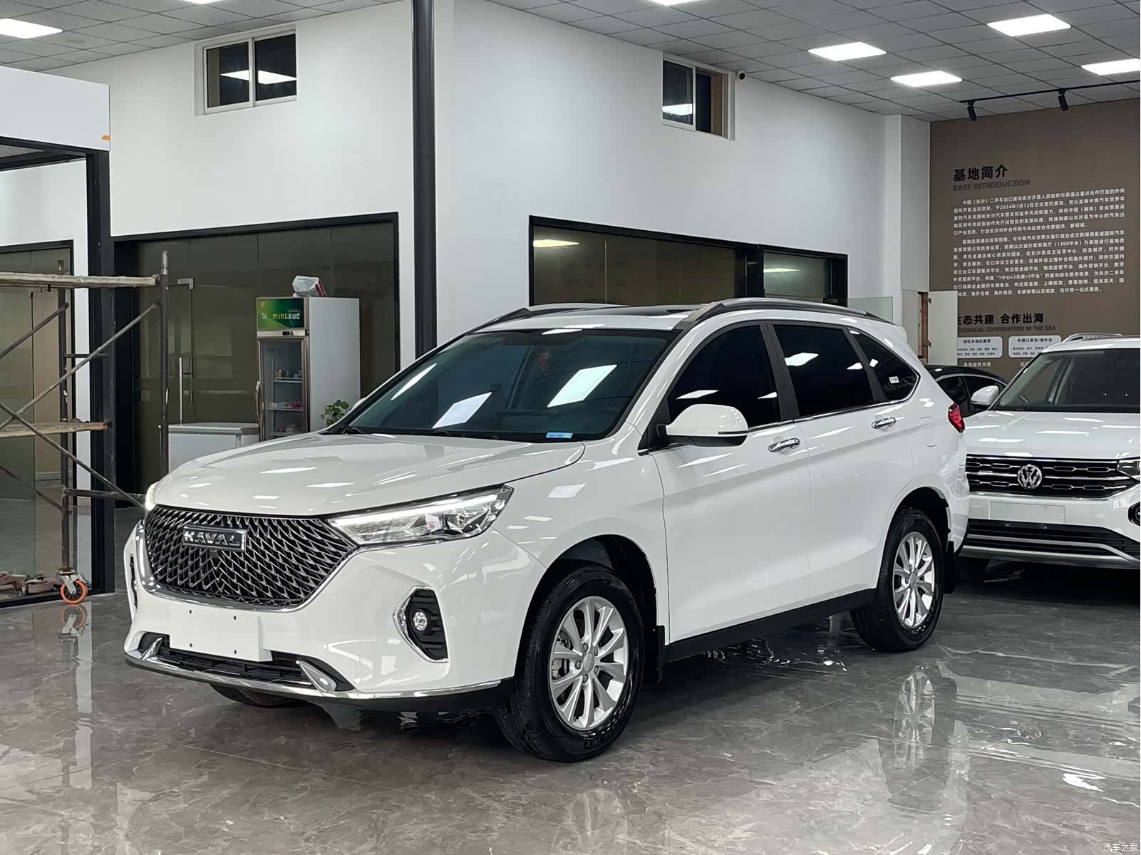 Haval M6, 2023 1