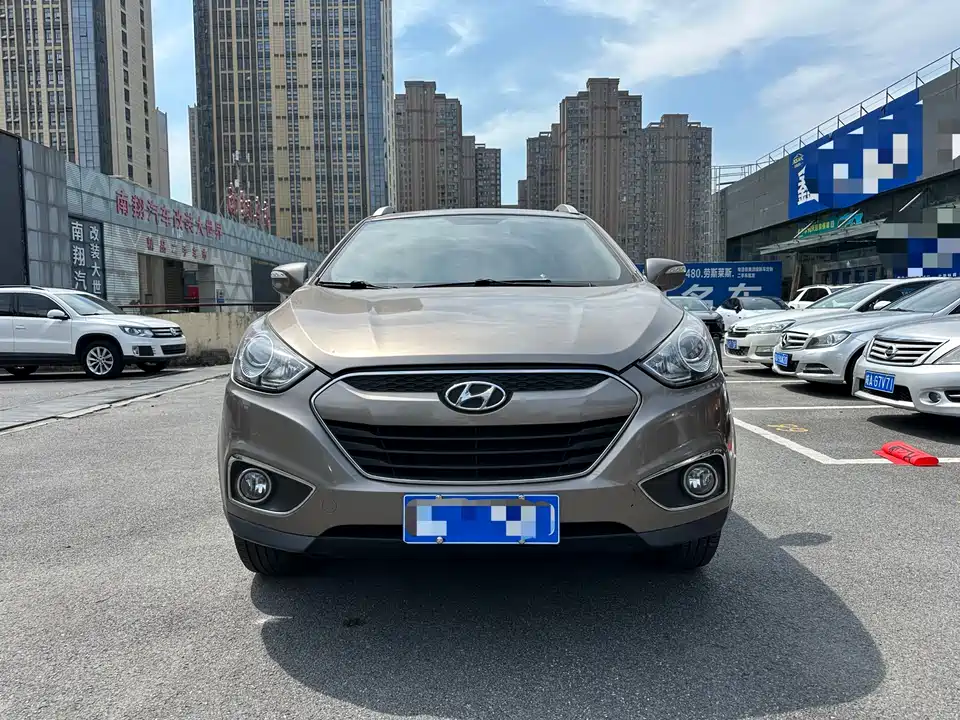 Hyundai Beijing ix35