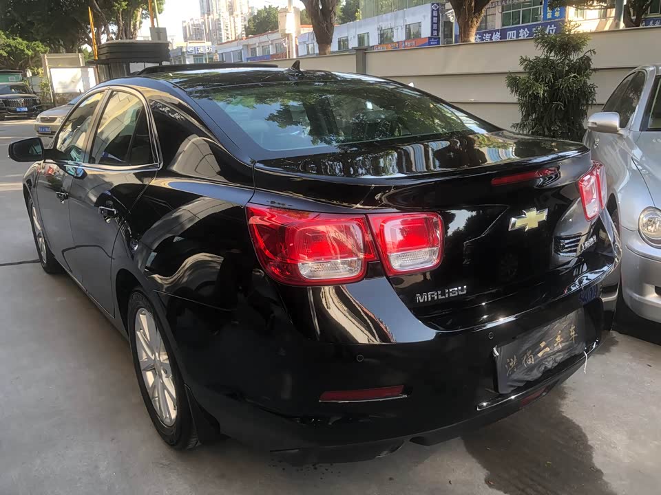 Chevrolet Mai Ruibao