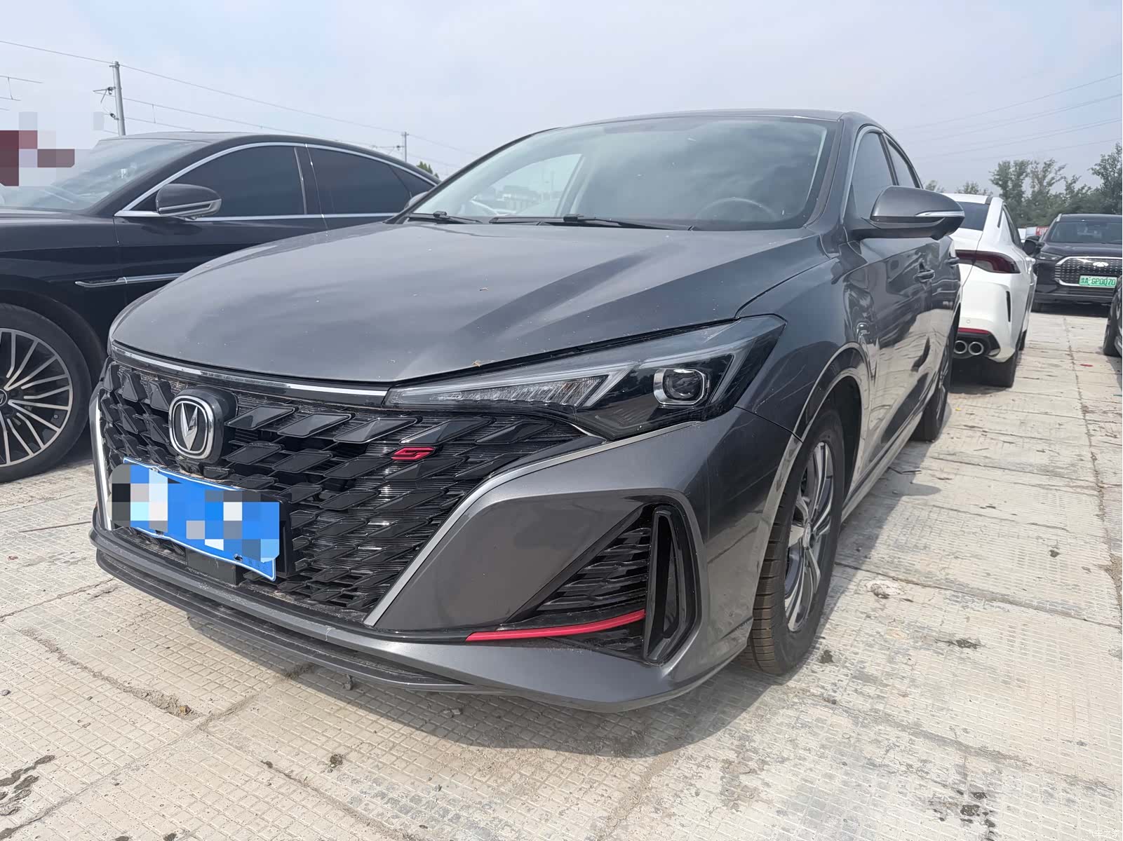 Changan Eado, 2025 1