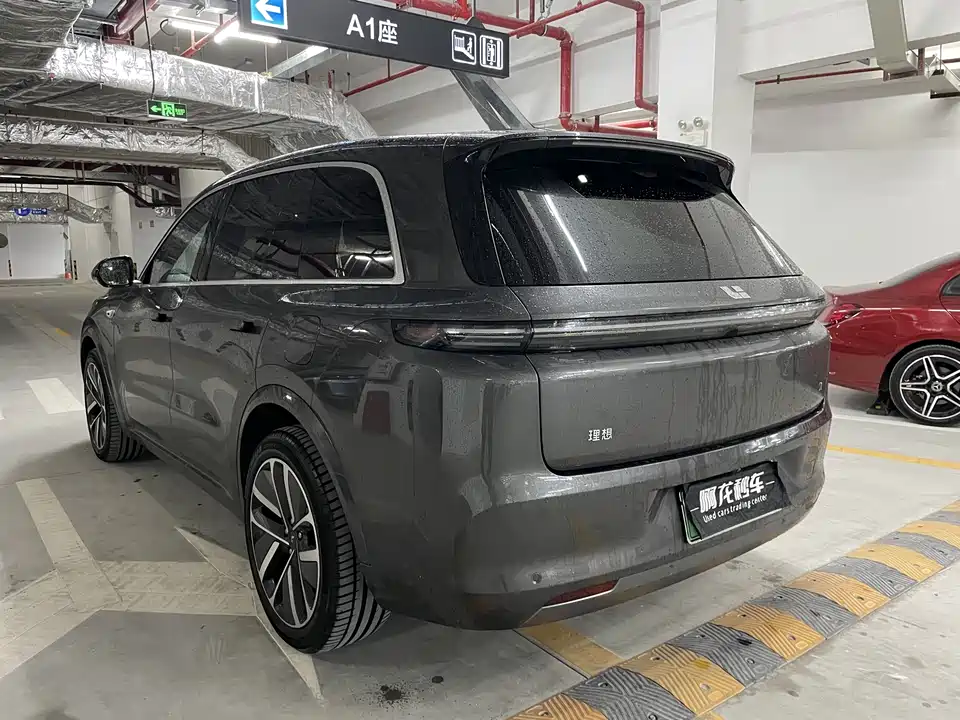 Li Auto Ideal L8