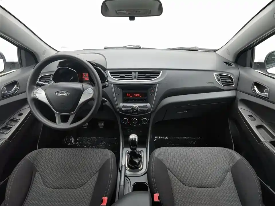 Chery Arrizo 3