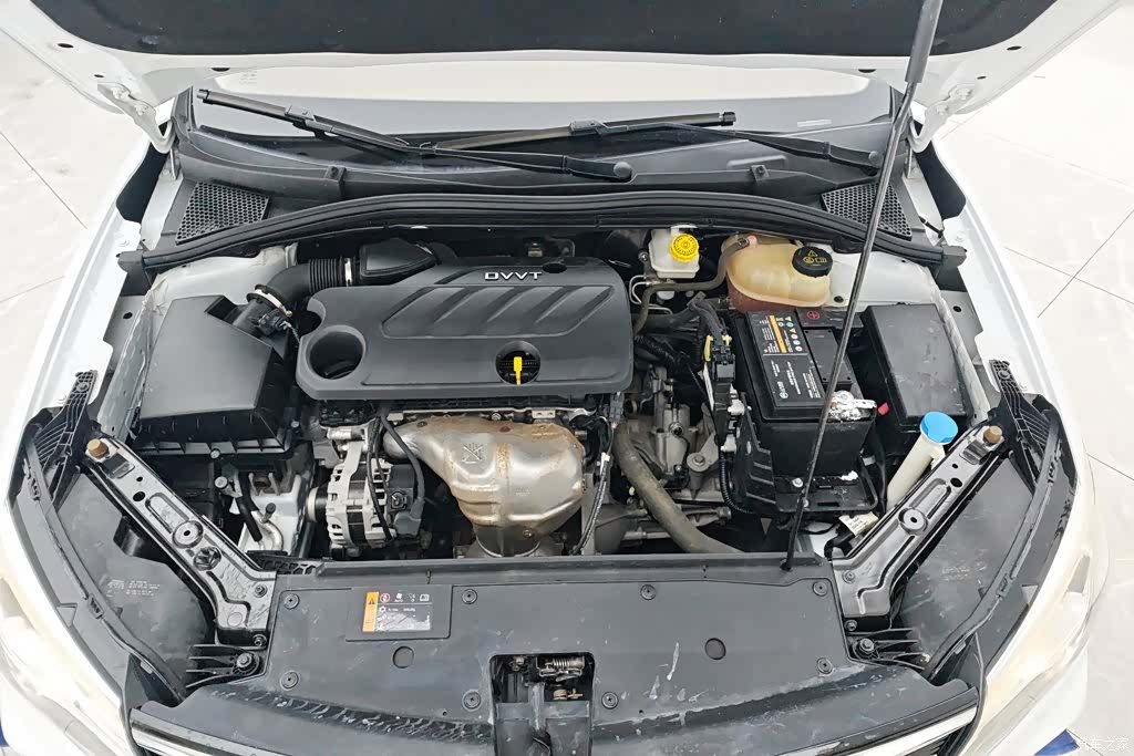 Roewe i5, 2021 10