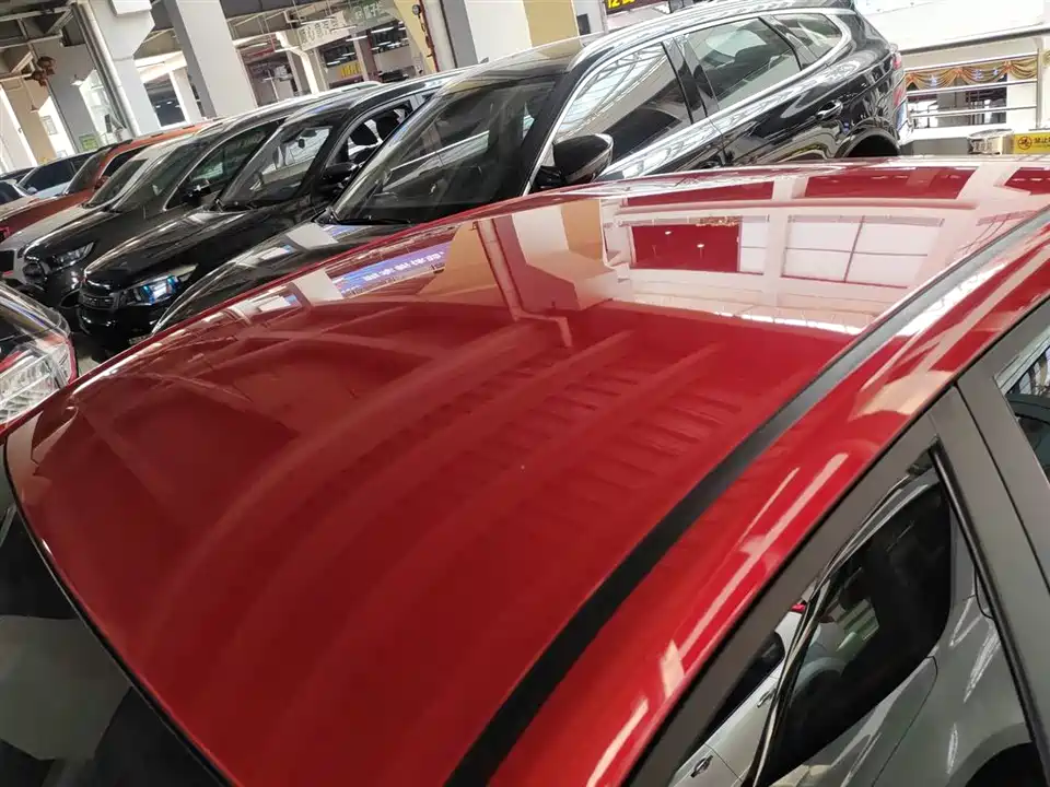 Geely Binrui