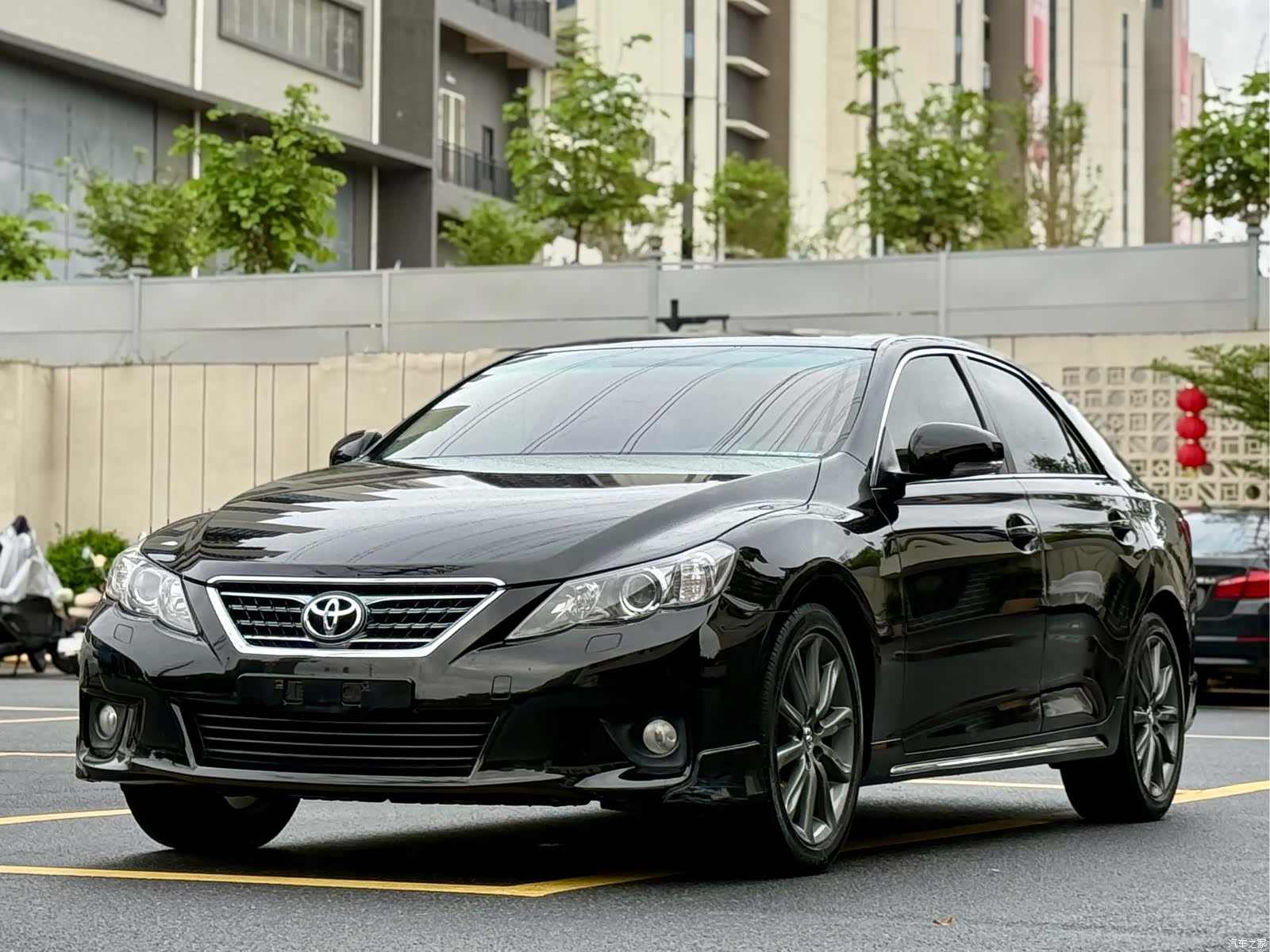 Toyota 2.5V, 2012 все фото