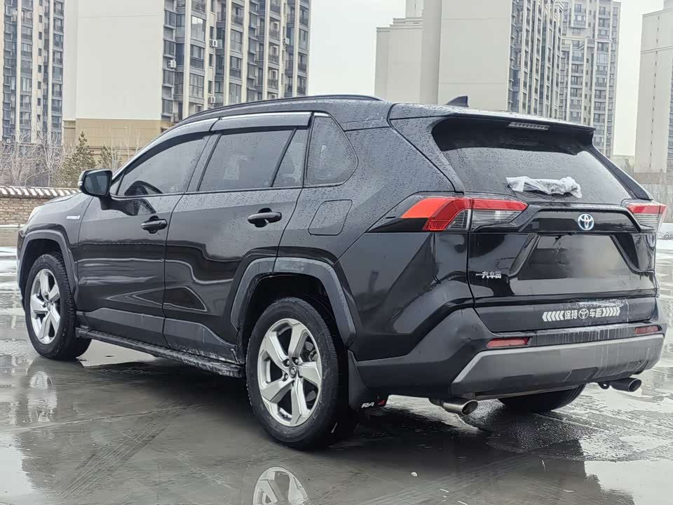 Toyota RAV4 Rongfang