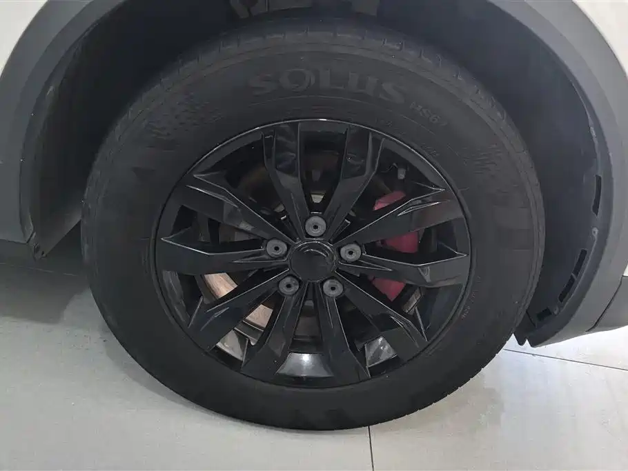 Volkswagen T-ROC exploring Songs