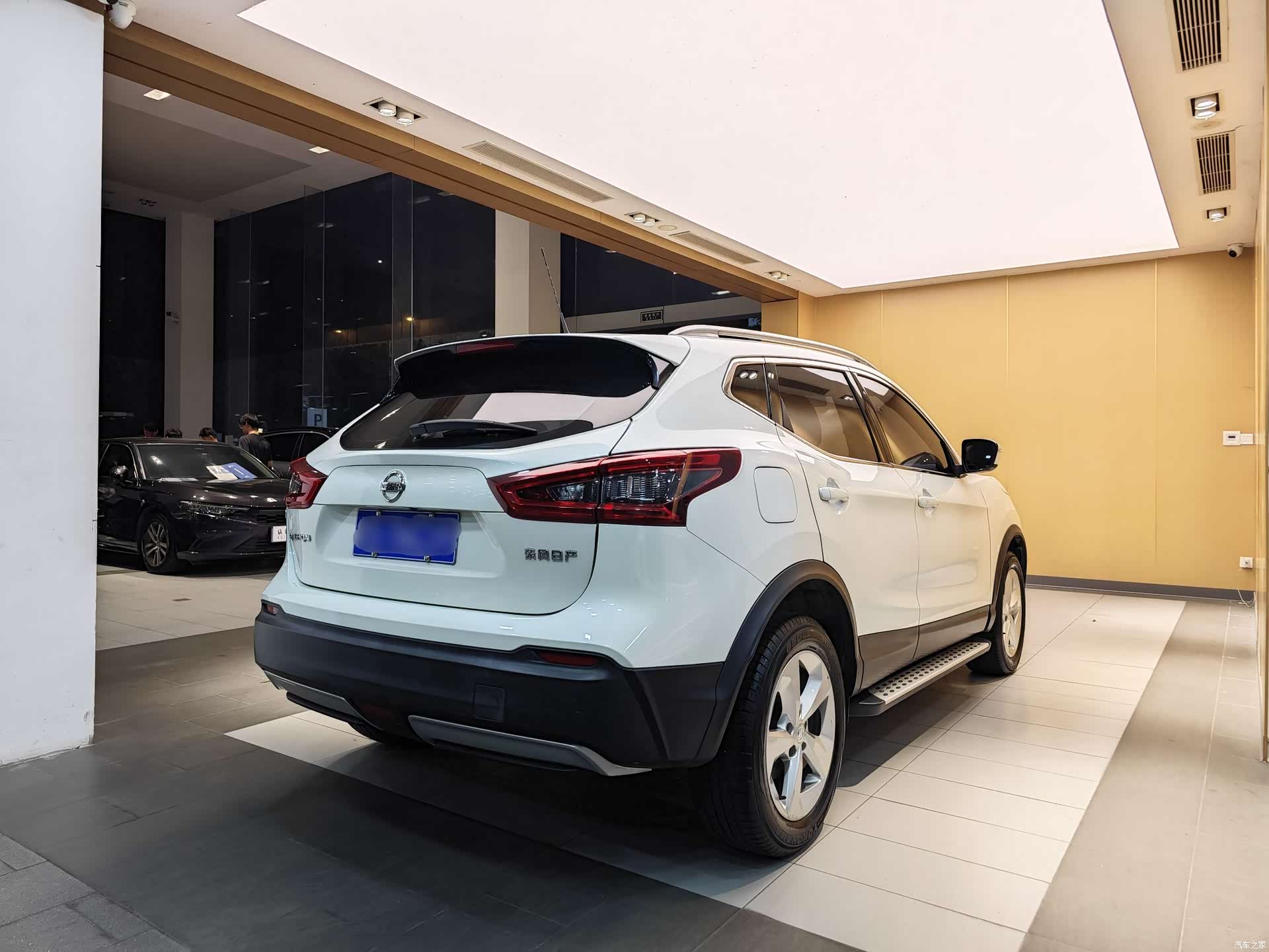 Nissan Qashqai, 2022 29