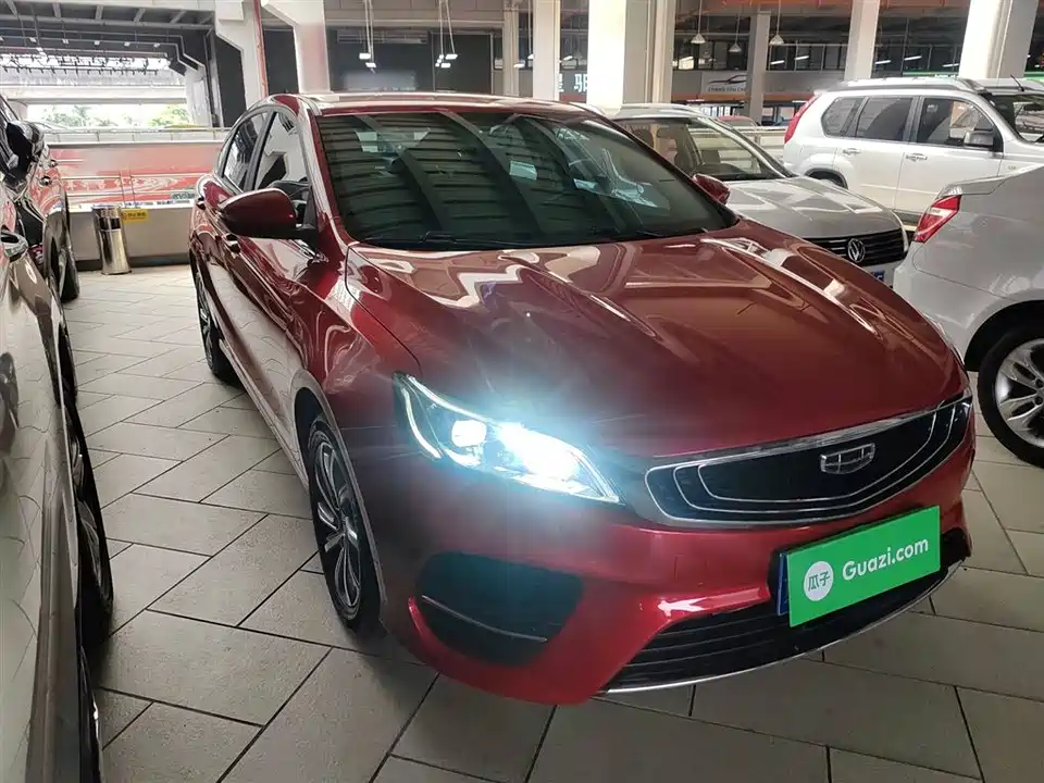 Geely Binrui