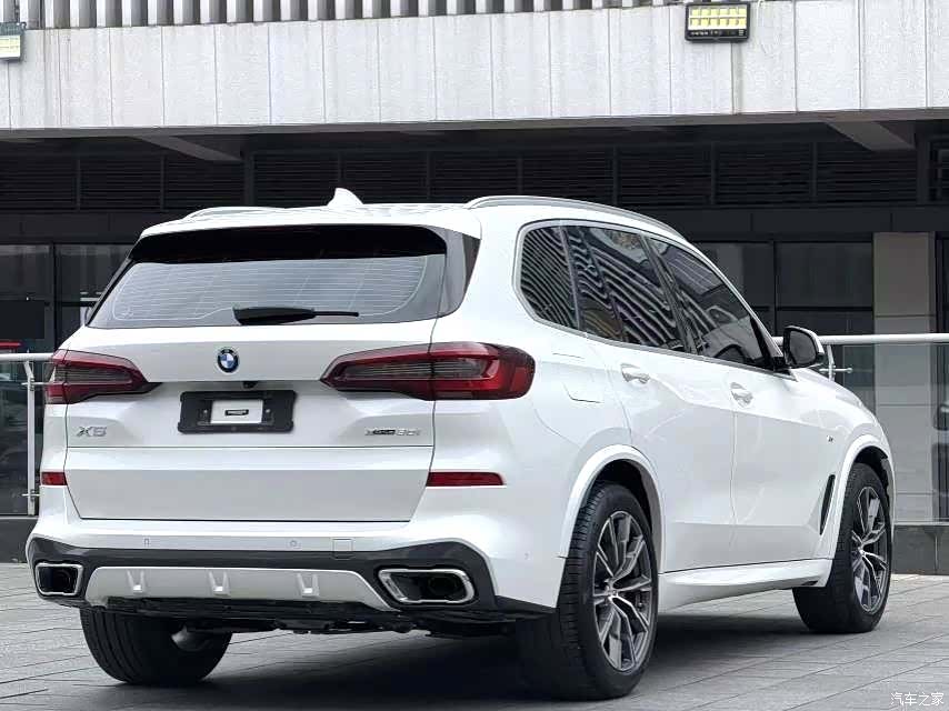 BMW X5, 2020 все фото