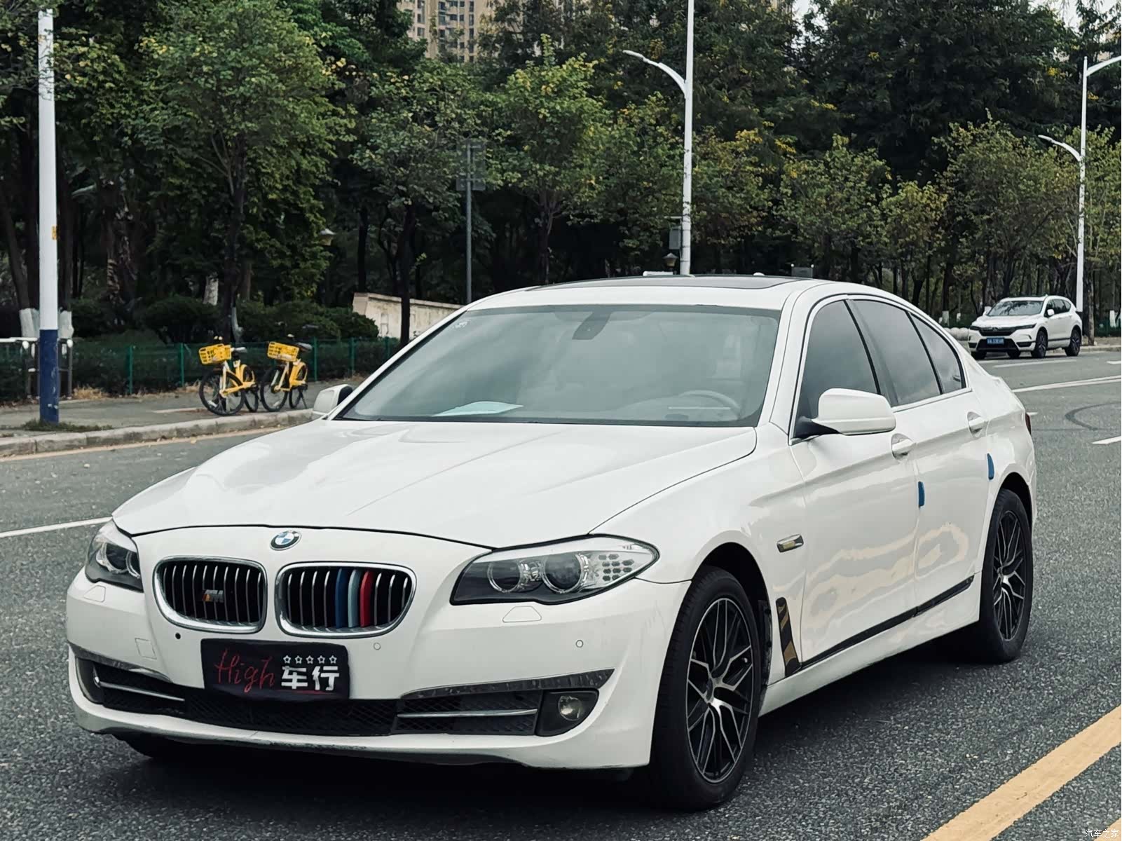 BMW 5 Series, 2013 1
