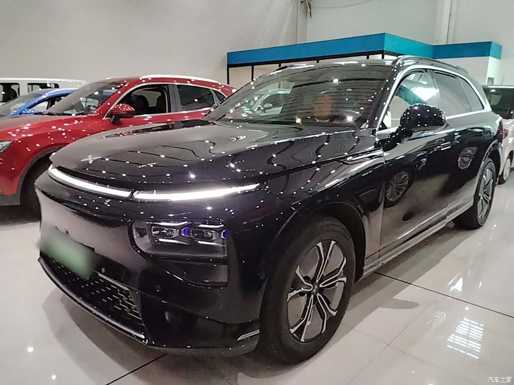 Xpeng G9, 2024 1