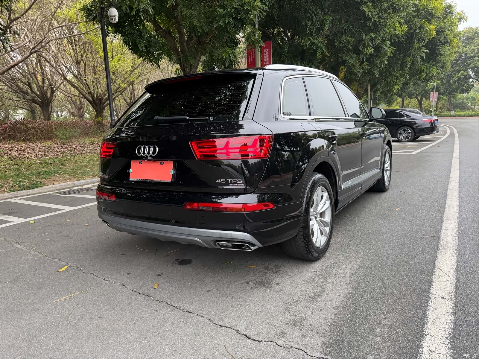Audi Q7, 2016 7