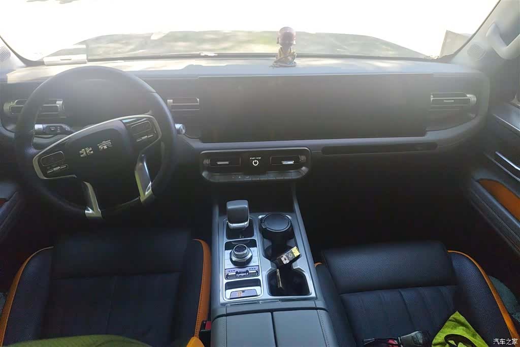 BAIC BJ40, 2024 12
