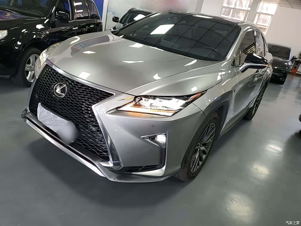 Lexus RX, 2018 2