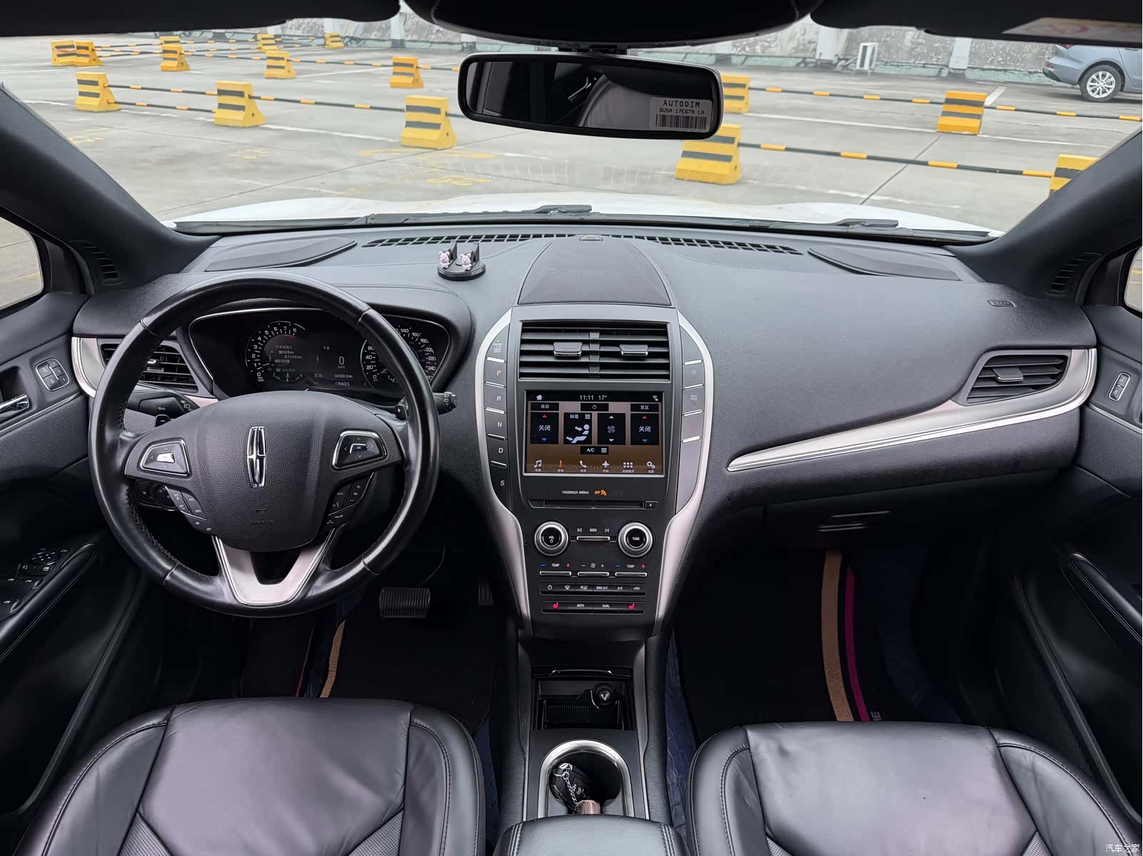 Lincoln MKC, 2018 10