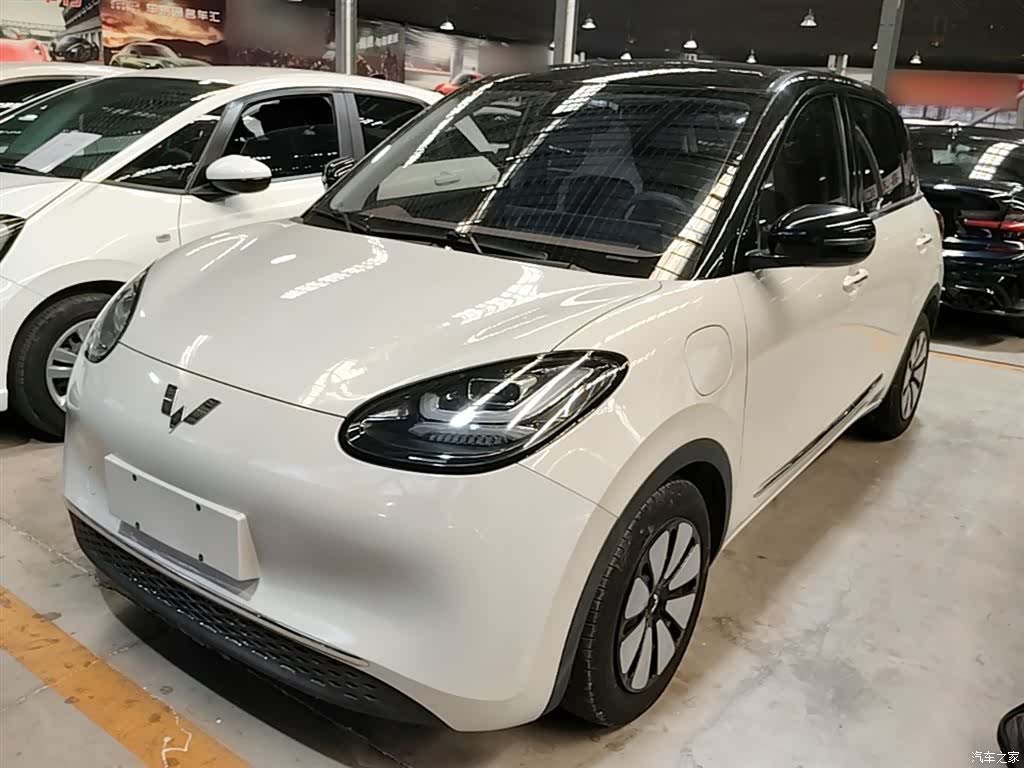 Wuling Bingo, 2023 2