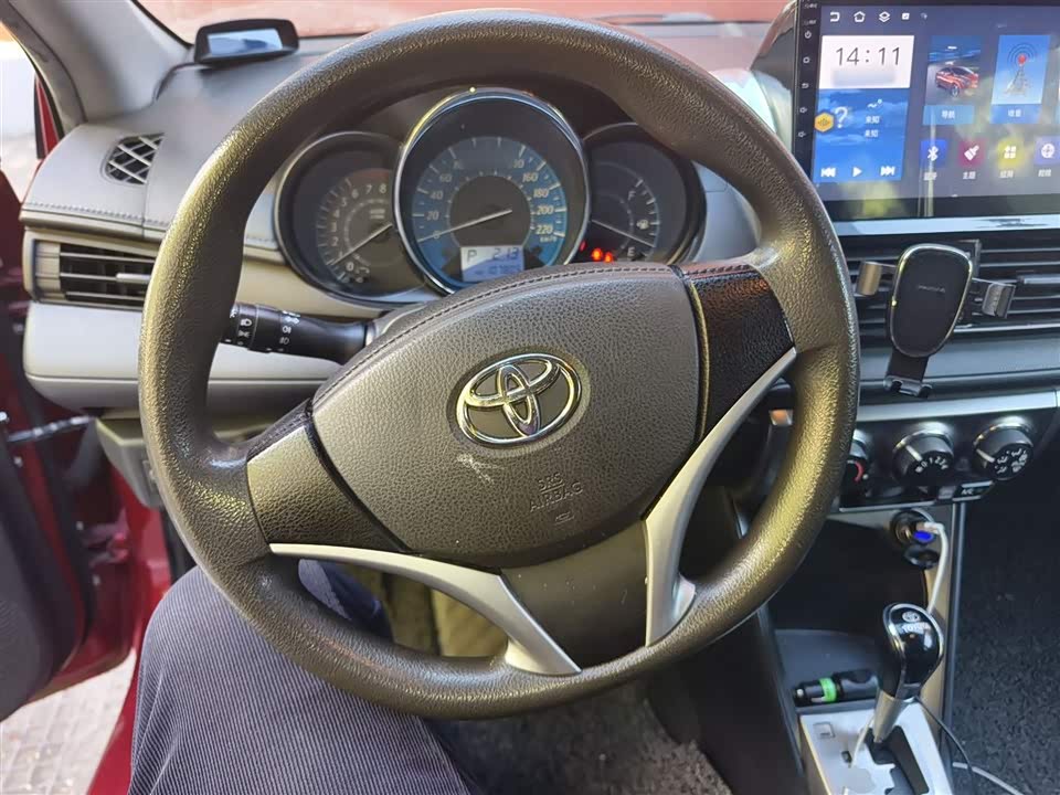 Toyota YARiS L Zhixuan