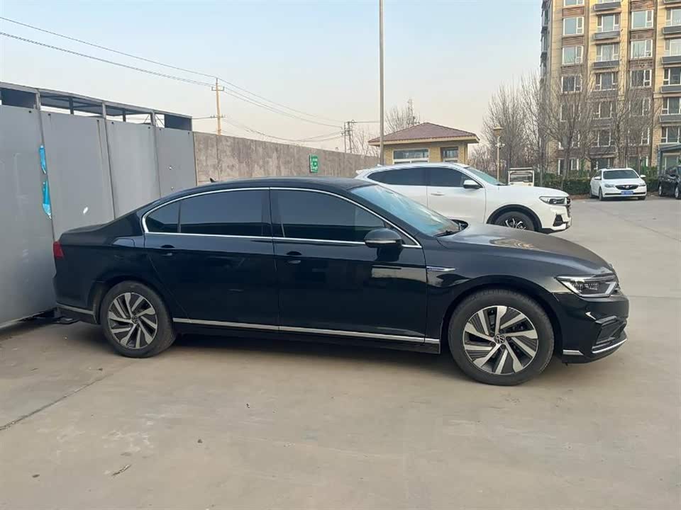 Volkswagen Magotan GTE