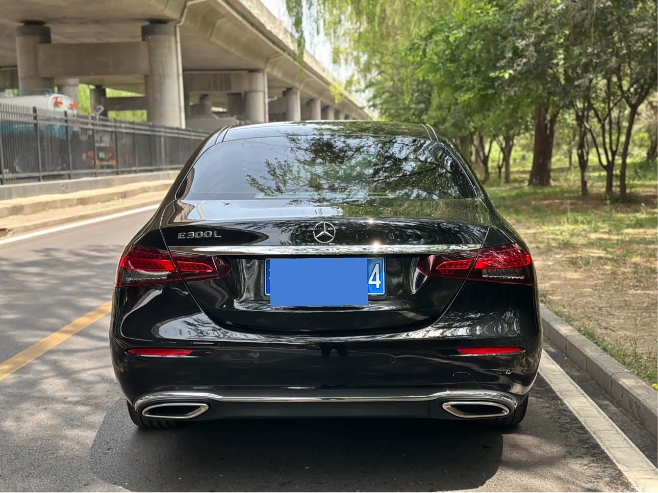 Mercedes-Benz E-Class, 2023 6