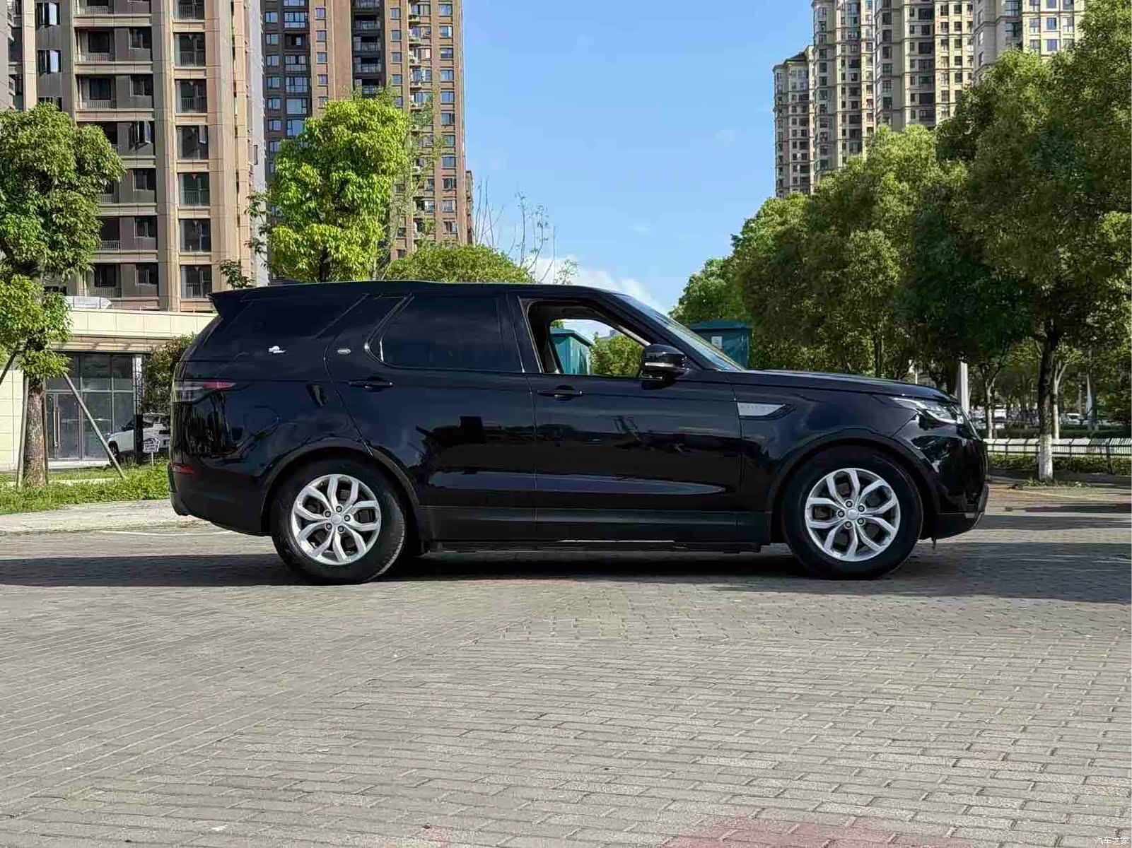 Land Rover Discovery, 2018 4