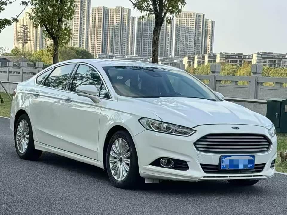 Ford Mondeo Ford Mondeo