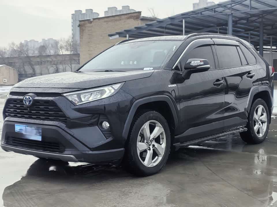 Toyota RAV4 Rongfang