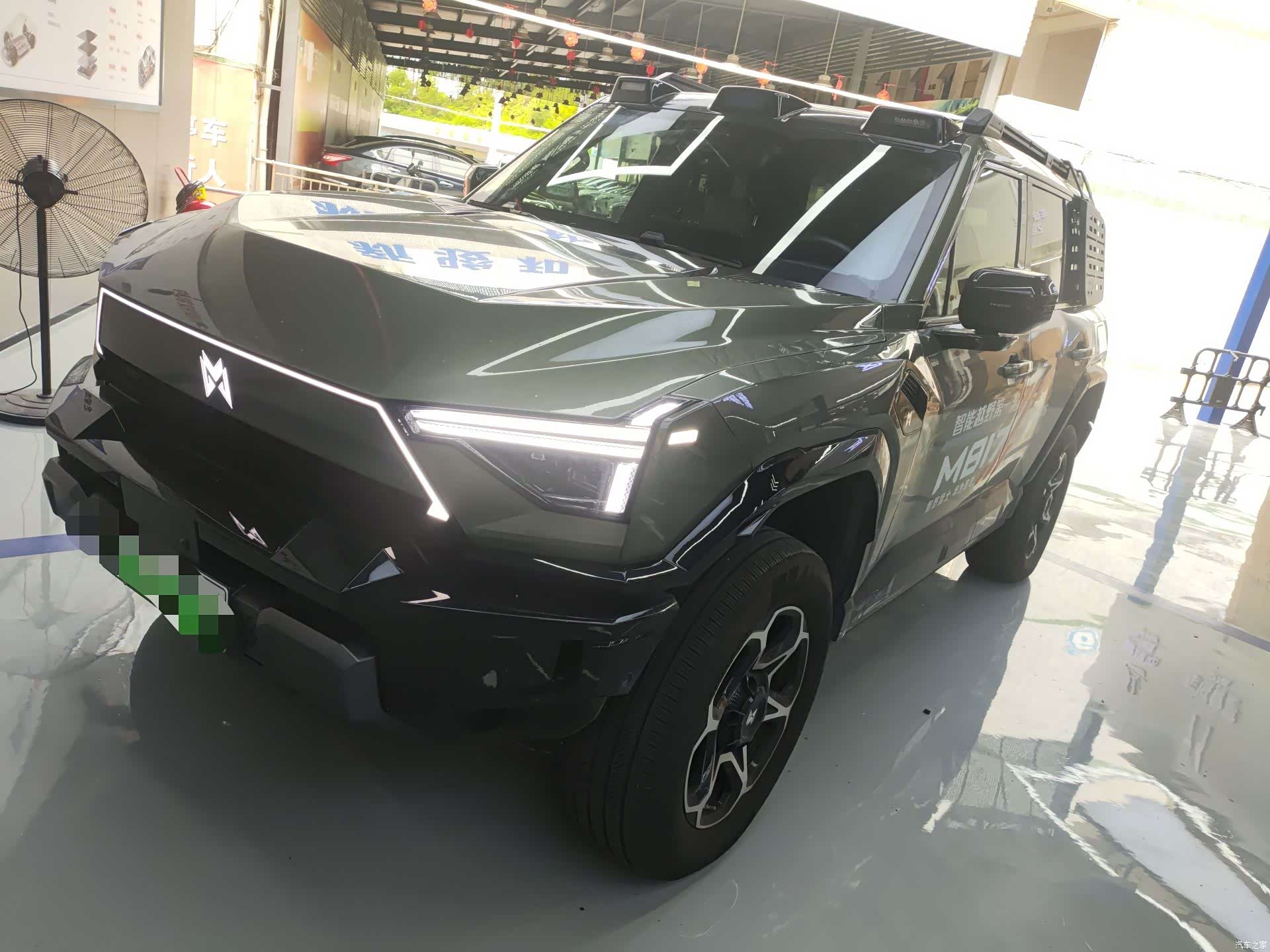 Mengshi M817, 2025 1