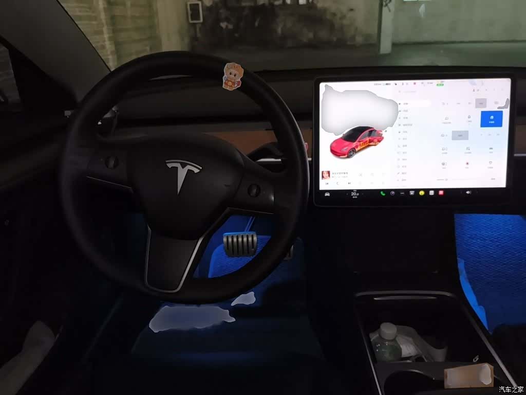 Tesla Model 3, 2021 3