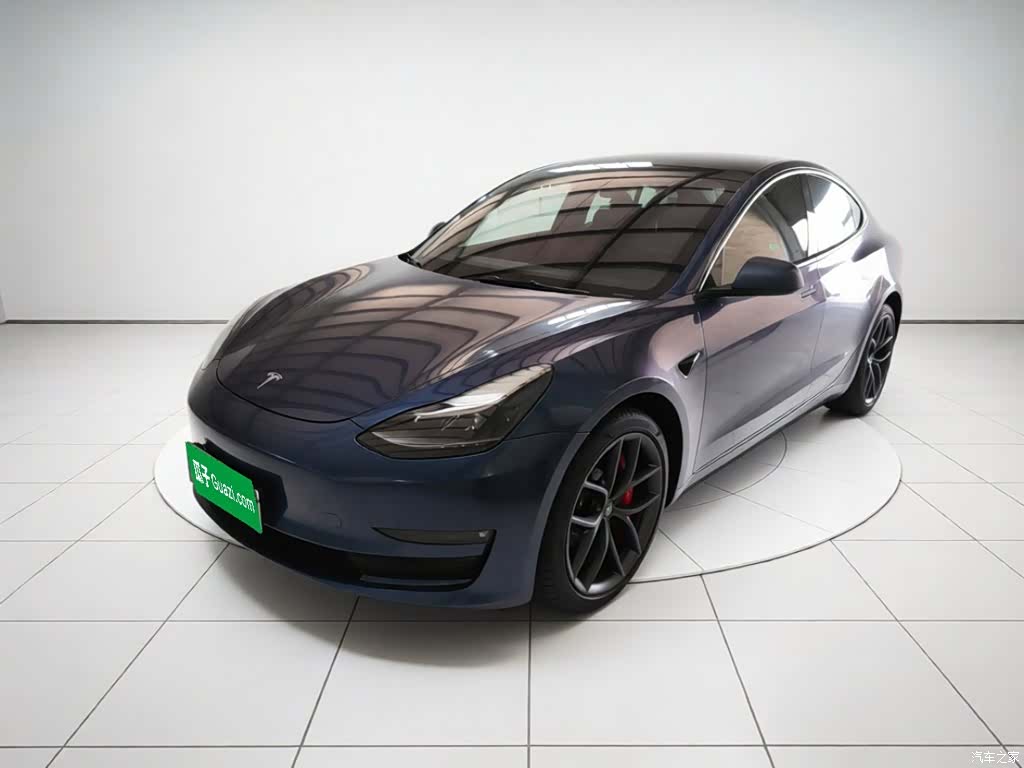 Tesla Model 3, 2021 1